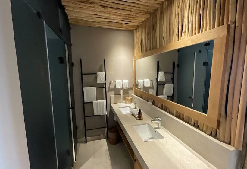 바다 전망 스위트, Alea Tulum