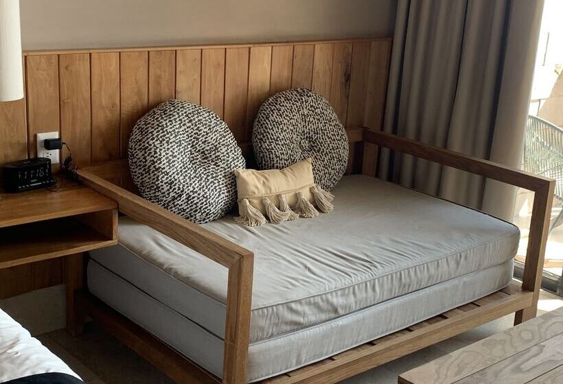 바다 전망 스위트, Alea Tulum