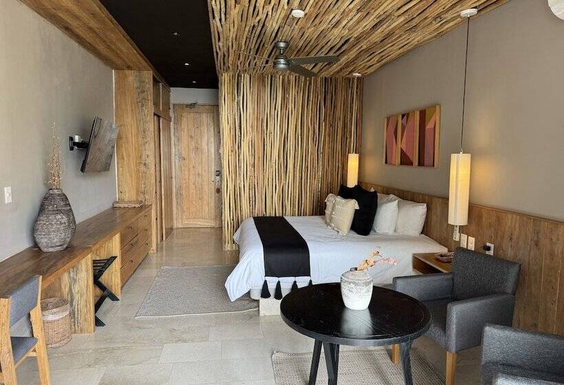 바다 전망 스위트, Alea Tulum