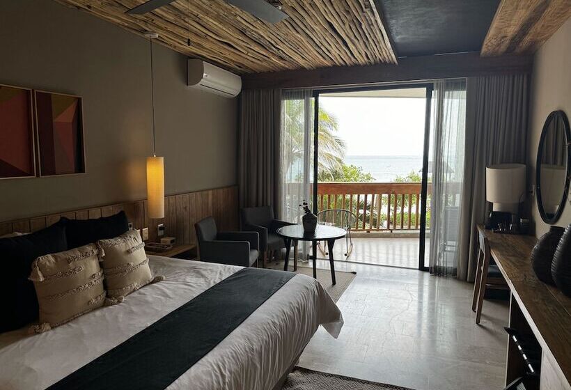 바다 전망 스위트, Alea Tulum