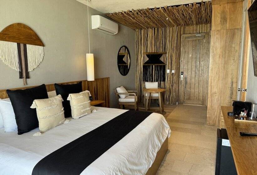 펜트하우스 스위트, Alea Tulum