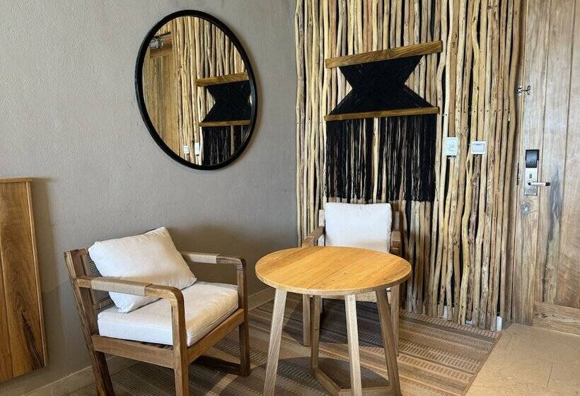 펜트하우스 스위트, Alea Tulum