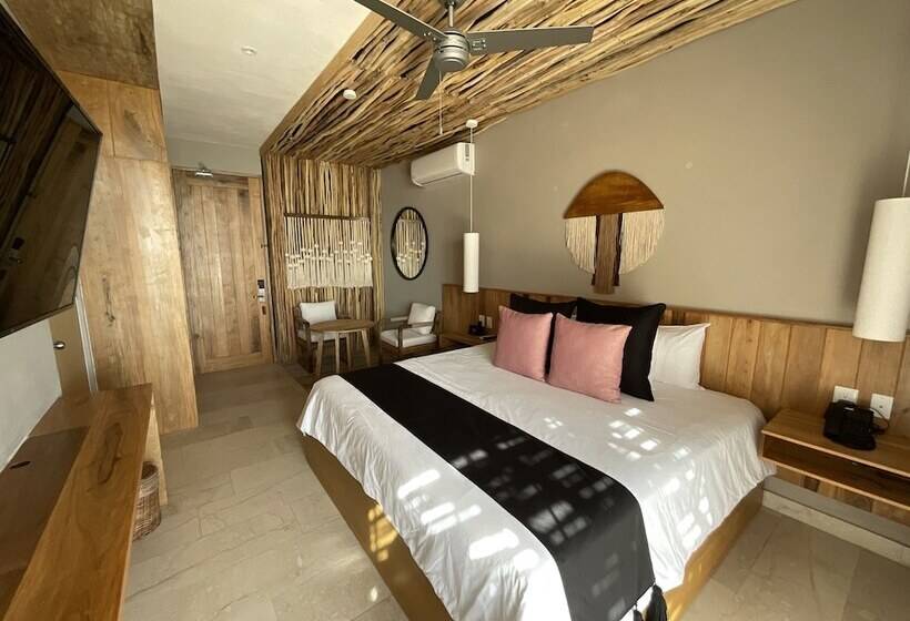 펜트하우스 스위트, Alea Tulum