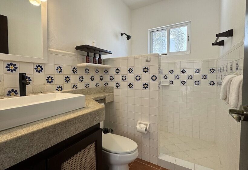 침실 1개 주택, Alea Tulum