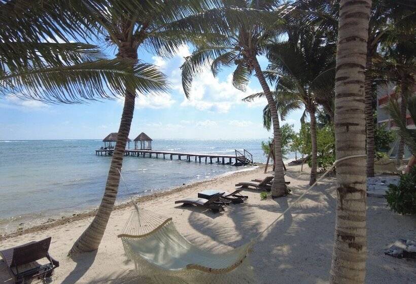 침실 1개 주택, Alea Tulum