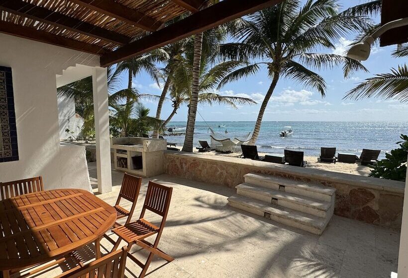 침실 1개 주택, Alea Tulum