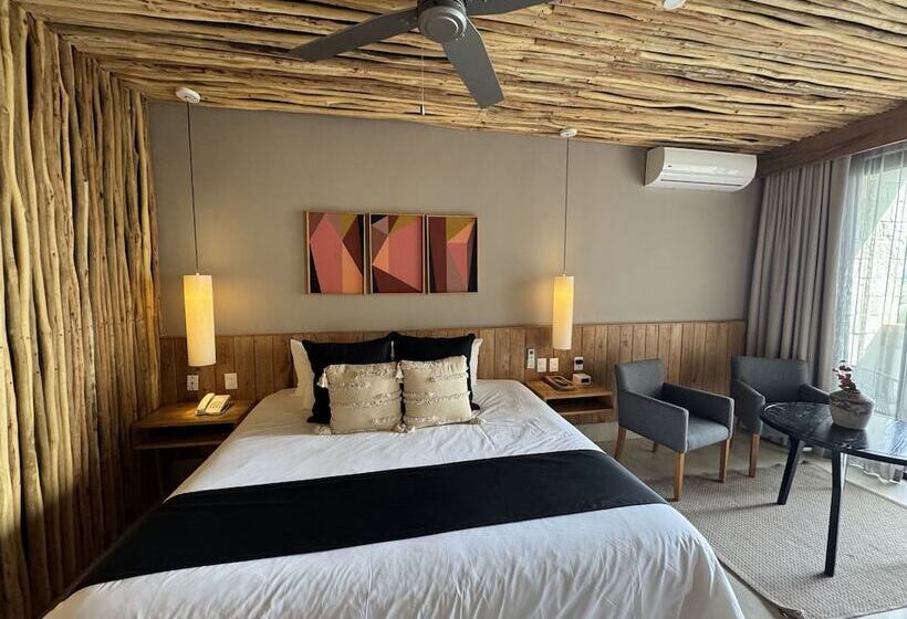 바다 전망 스위트, Alea Tulum