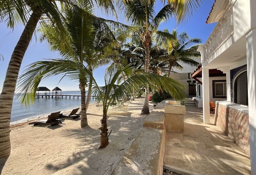 침실 1개 주택, Alea Tulum