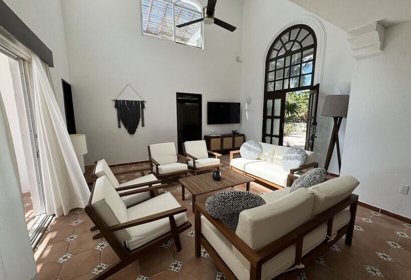 침실 1개 주택, Alea Tulum