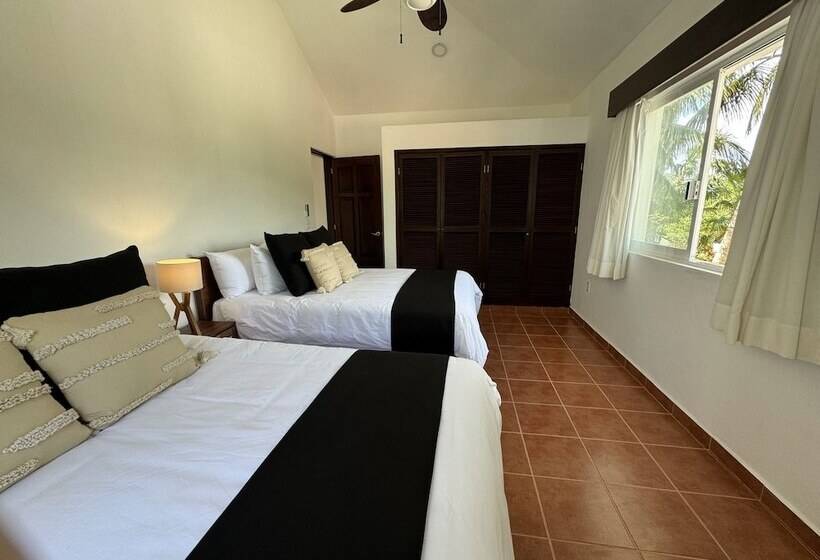 침실 1개 주택, Alea Tulum