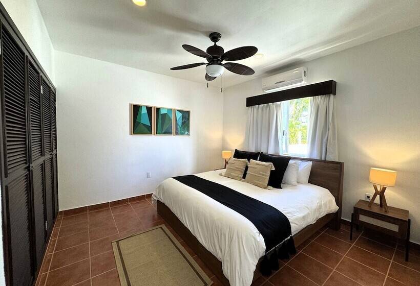 침실 1개 주택, Alea Tulum