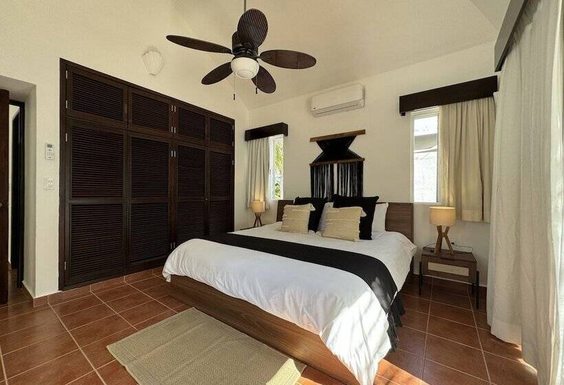 침실 1개 주택, Alea Tulum