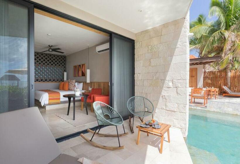 스위트, Alea Tulum