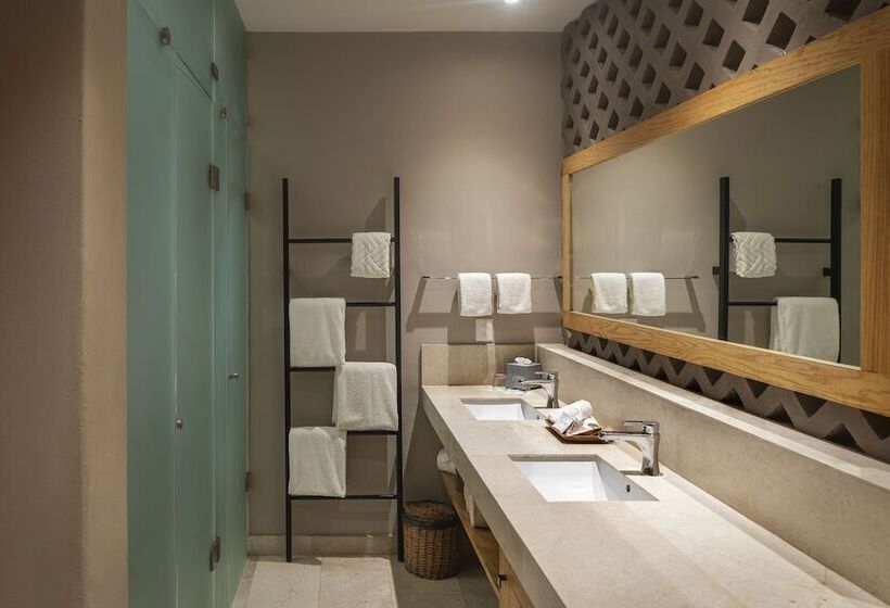 바다 전망 스위트, Alea Tulum