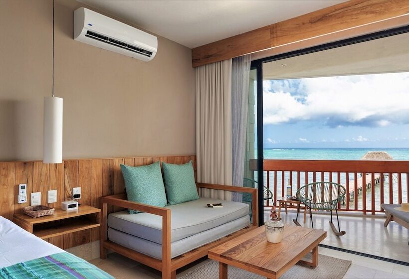 바다 전망 스위트, Alea Tulum