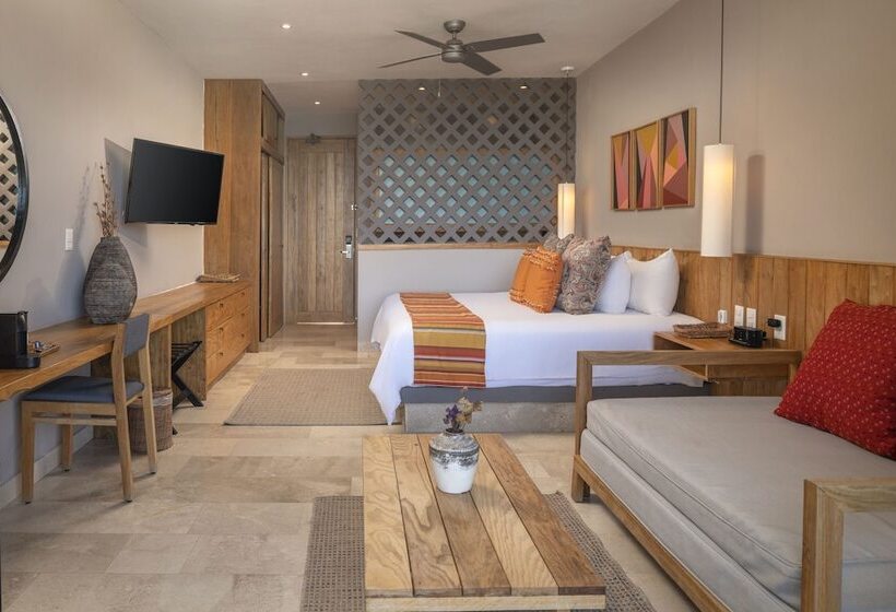 바다 전망 스위트, Alea Tulum