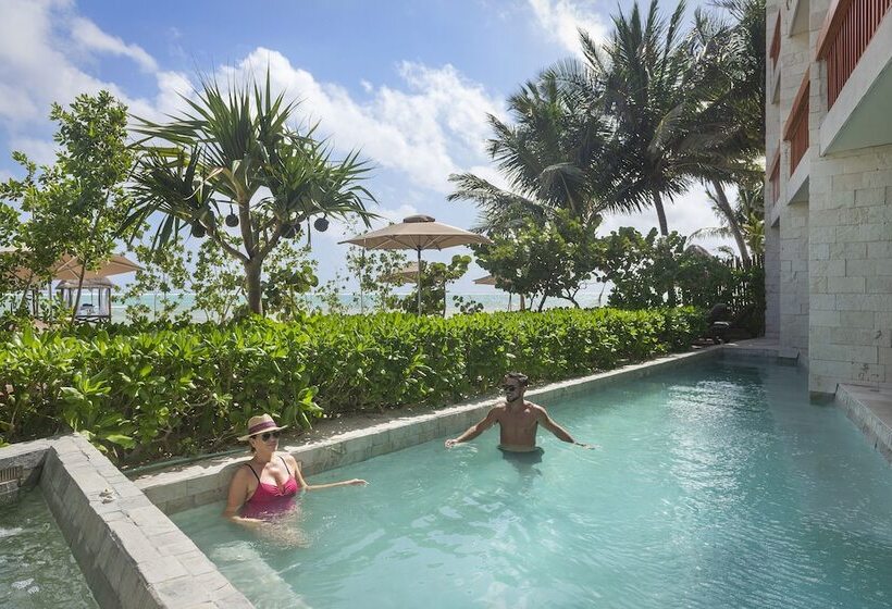 바다 전망 스위트, Alea Tulum