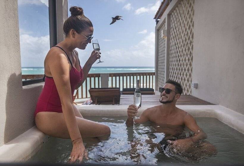 펜트하우스 스위트, Alea Tulum