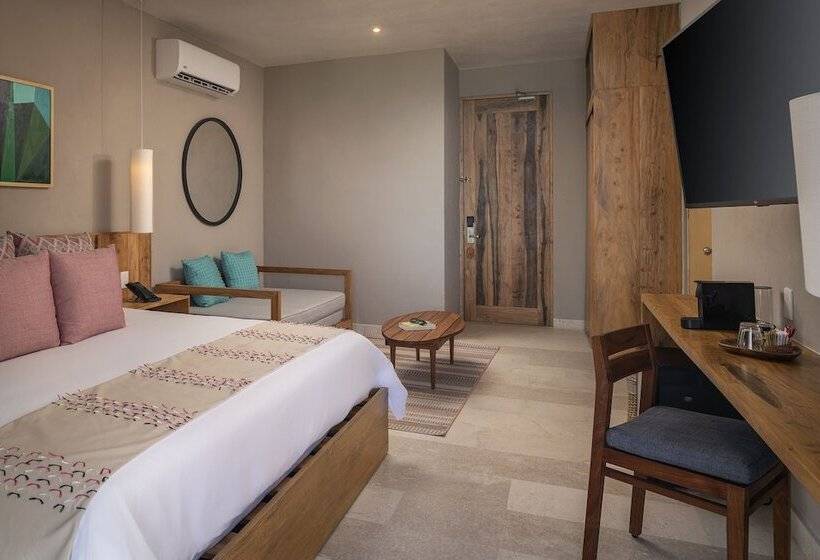 펜트하우스 스위트, Alea Tulum