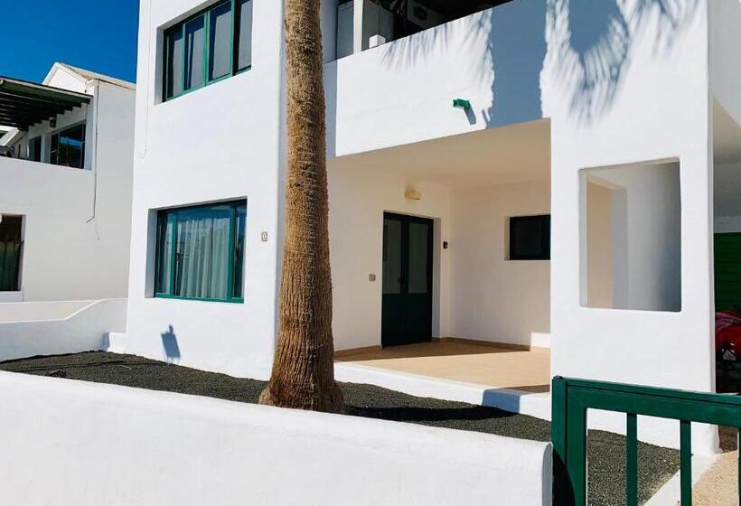 ２ベッドルームアパートメント, Apartamentos Zalabar