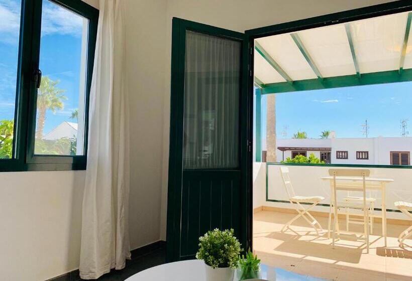 １ベッドルームドゥプレックスアパートメント, Apartamentos Zalabar