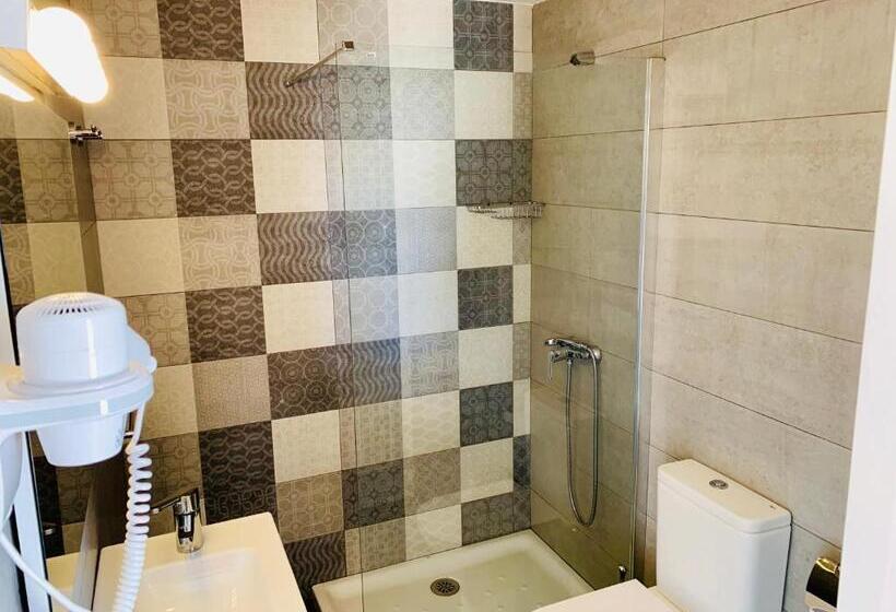 １ベッドルームドゥプレックスアパートメント, Apartamentos Zalabar