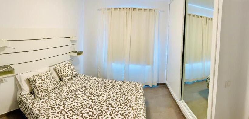 Apartamento 1 Dormitório, Apartamentos Zalabar