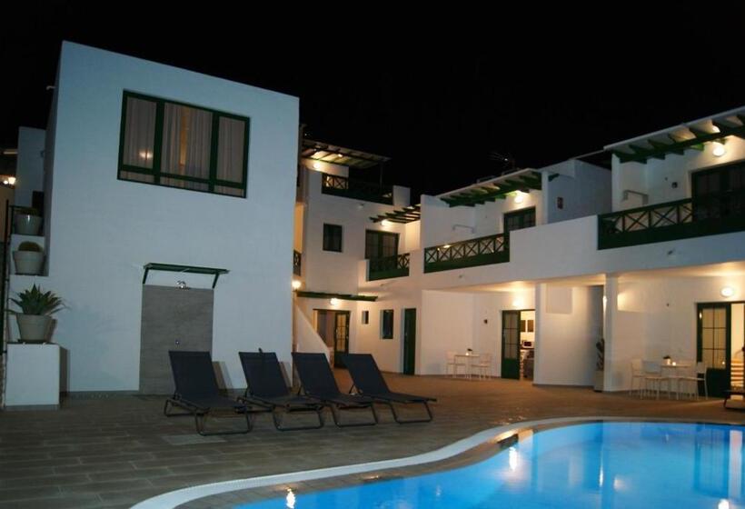 １ベッドルームアパートメント, Apartamentos Zalabar