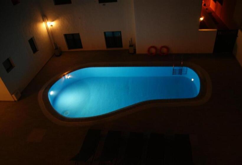 １ベッドルームのデラックスアパートメント, Apartamentos Zalabar