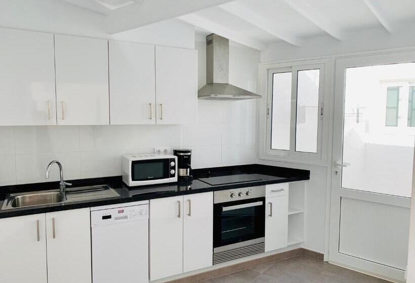 １ベッドルームのデラックスアパートメント, Apartamentos Zalabar