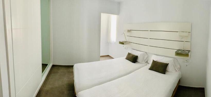 Apartamento Deluxe 1 Dormitório, Apartamentos Zalabar