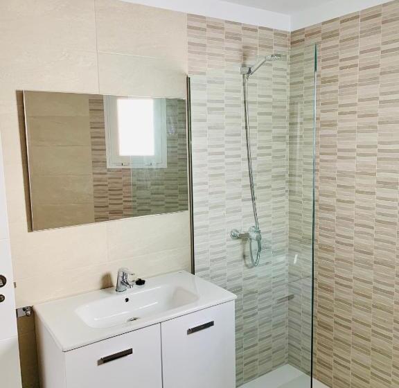 Apartamento Deluxe 1 Dormitório, Apartamentos Zalabar