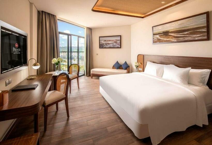 اتاق لوکس با تخت بزرگ, Best Western Premier Sonasea Phu Quoc