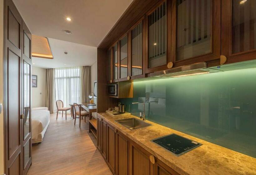 اتاق لوکس با تخت بزرگ, Best Western Premier Sonasea Phu Quoc