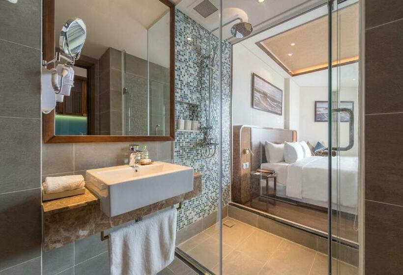 اتاق لوکس با تخت بزرگ, Best Western Premier Sonasea Phu Quoc