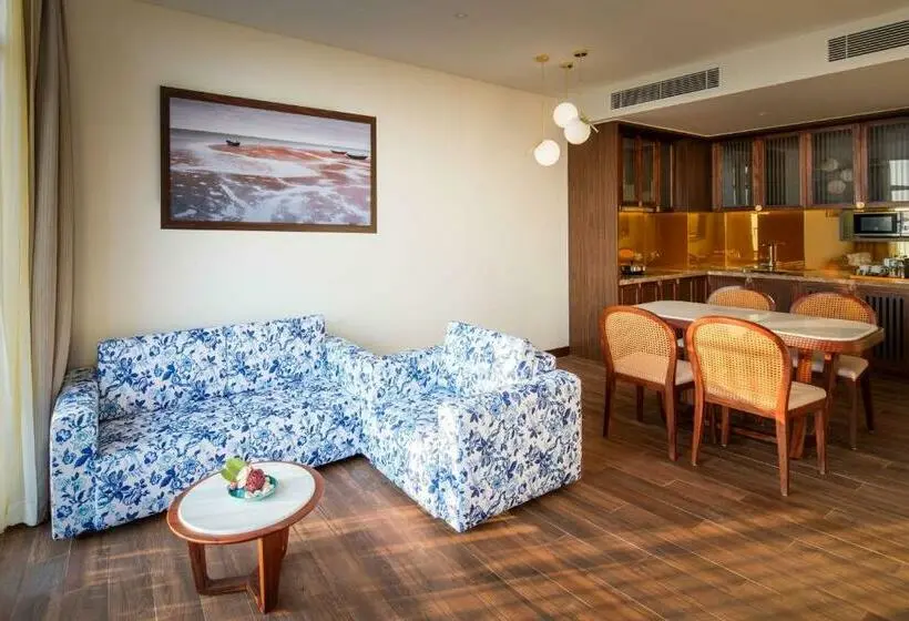 2 Bedroom Executive Suite