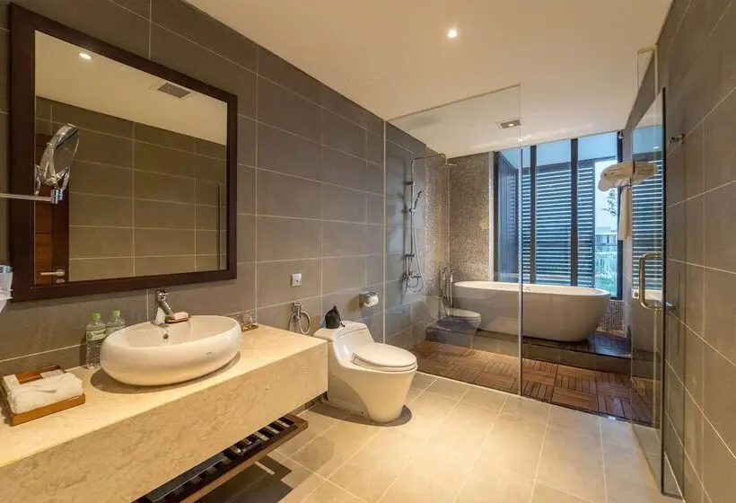 1 Bedroom Deluxe Villa