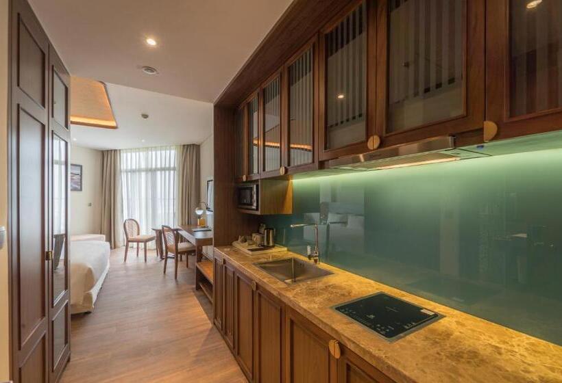 اتاق لوکس, Best Western Premier Sonasea Phu Quoc