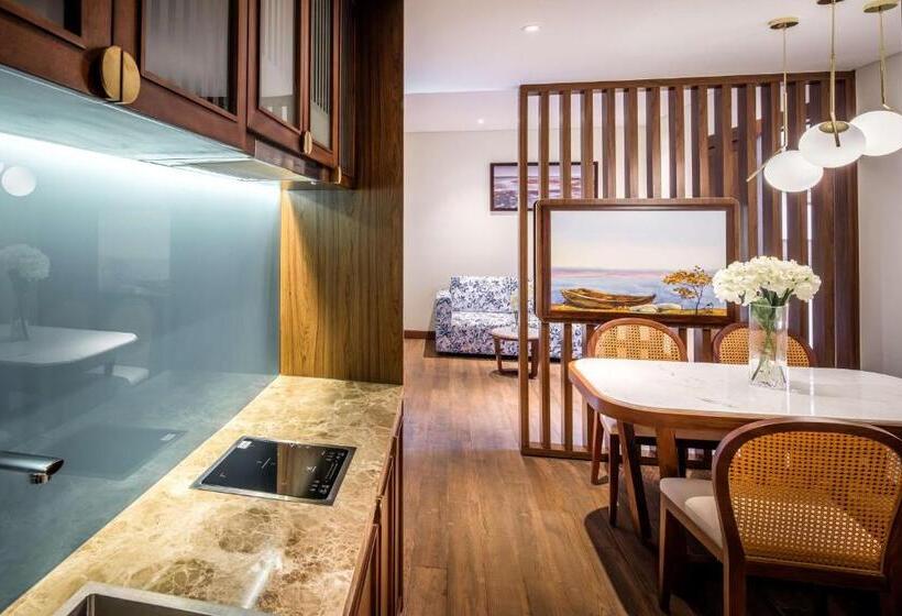 اتاق اجرایی با تخت بزرگ, Best Western Premier Sonasea Phu Quoc