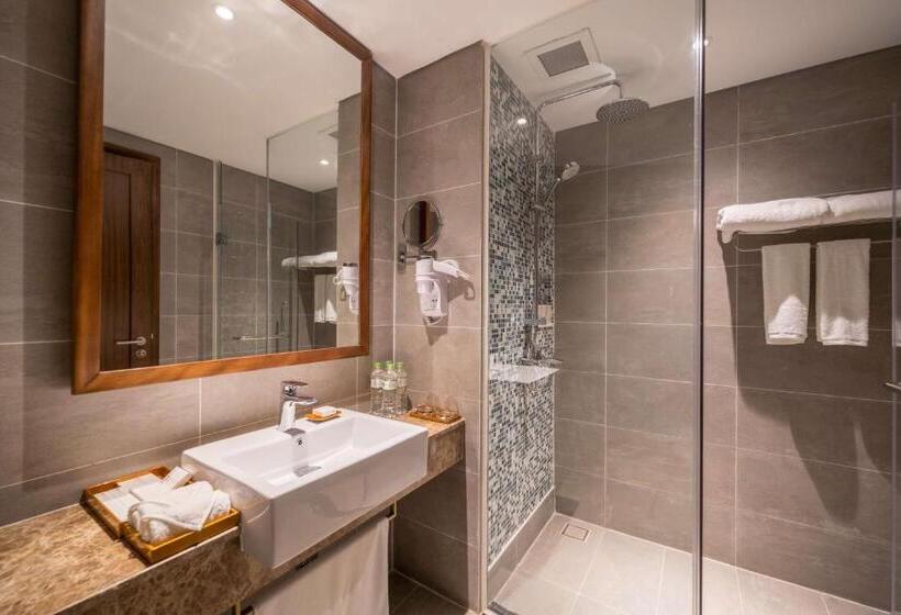 اتاق اجرایی با تخت بزرگ, Best Western Premier Sonasea Phu Quoc