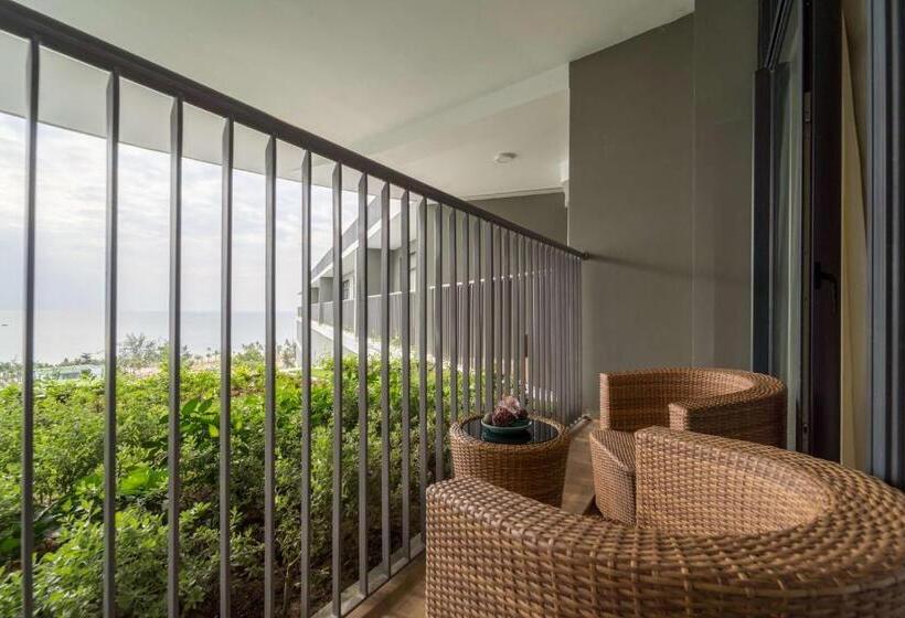 اتاق اجرایی با تخت بزرگ, Best Western Premier Sonasea Phu Quoc