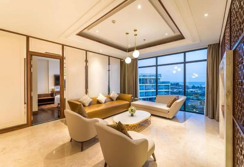 3-Bedroom Presidential Suite
