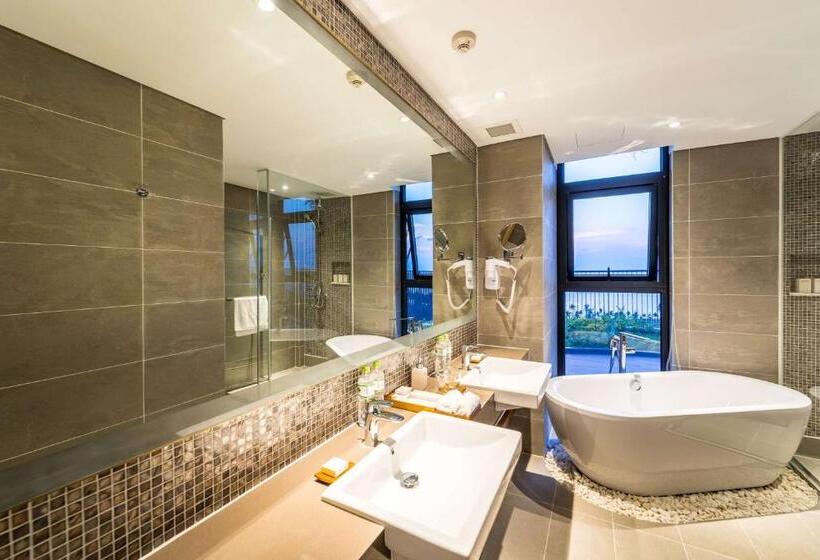 سوئیت ریاست جمهوری سه خوابه, Best Western Premier Sonasea Phu Quoc