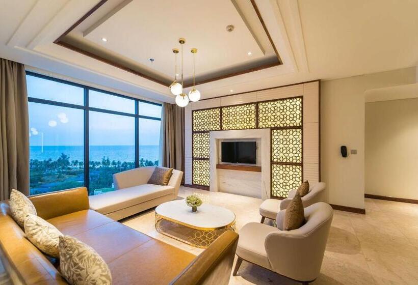 سوئیت ریاست جمهوری سه خوابه, Best Western Premier Sonasea Phu Quoc