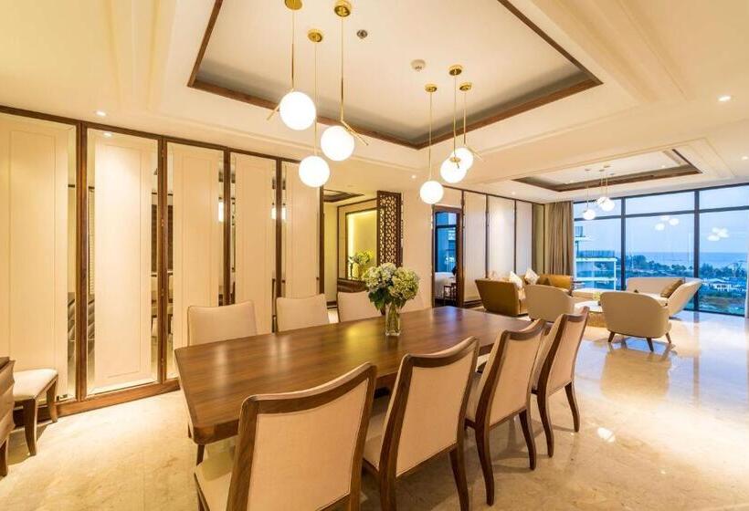 سوئیت ریاست جمهوری سه خوابه, Best Western Premier Sonasea Phu Quoc