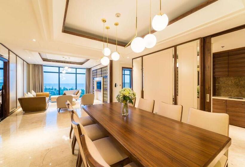 سوئیت ریاست جمهوری سه خوابه, Best Western Premier Sonasea Phu Quoc