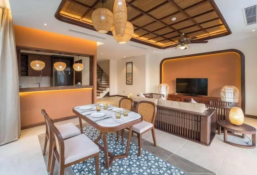 Villa Deluxe 3 Dormitorios