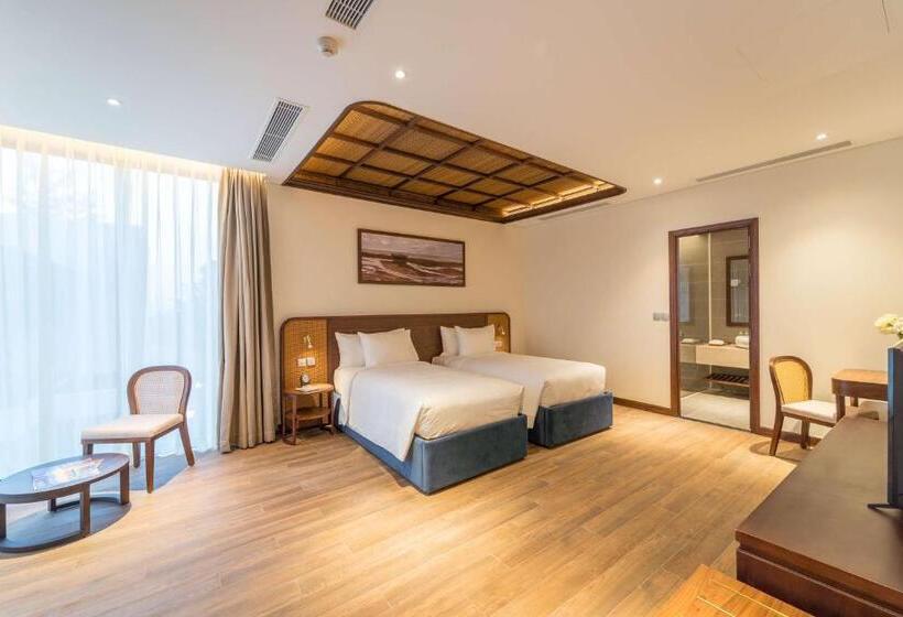 ویلا دلوکس 3 خوابه, Best Western Premier Sonasea Phu Quoc