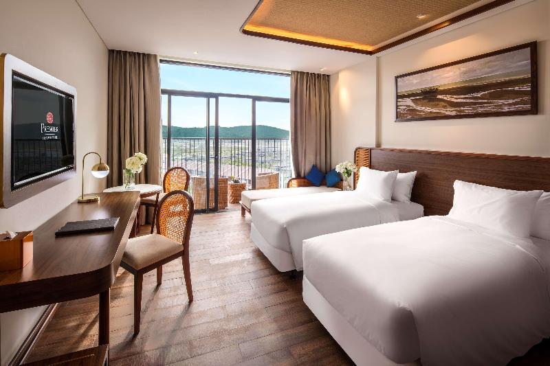 اتاق لوکس, Best Western Premier Sonasea Phu Quoc
