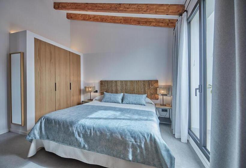 标准间带露台, Ca N Alexandre   Adults Only